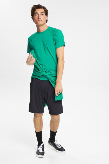 T-shirt Active, GREEN, overview