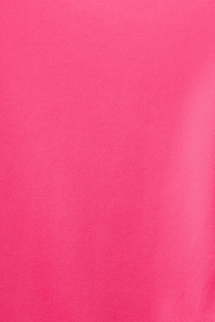 T-shirt active a maniche lunghe, PINK FUCHSIA, detail image number 5
