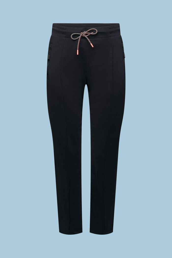 Pantaloni active con isolamento, BLACK, detail image number 6