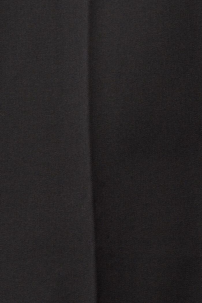 Pantaloni a sigaretta, BLACK, detail image number 6