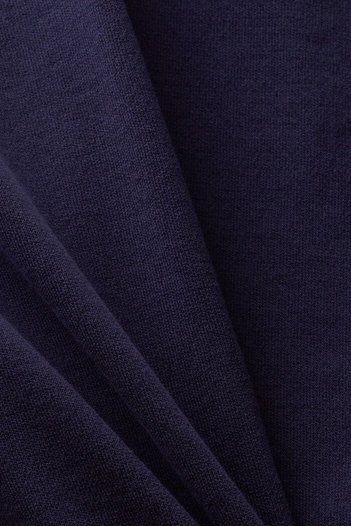 Pullover a maniche corte, NAVY, detail image number 5