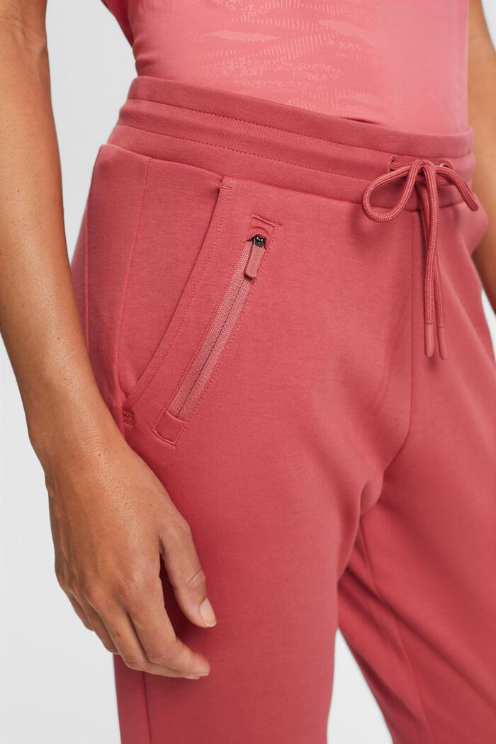 Riciclato: Joggers active, BLUSH, detail image number 1