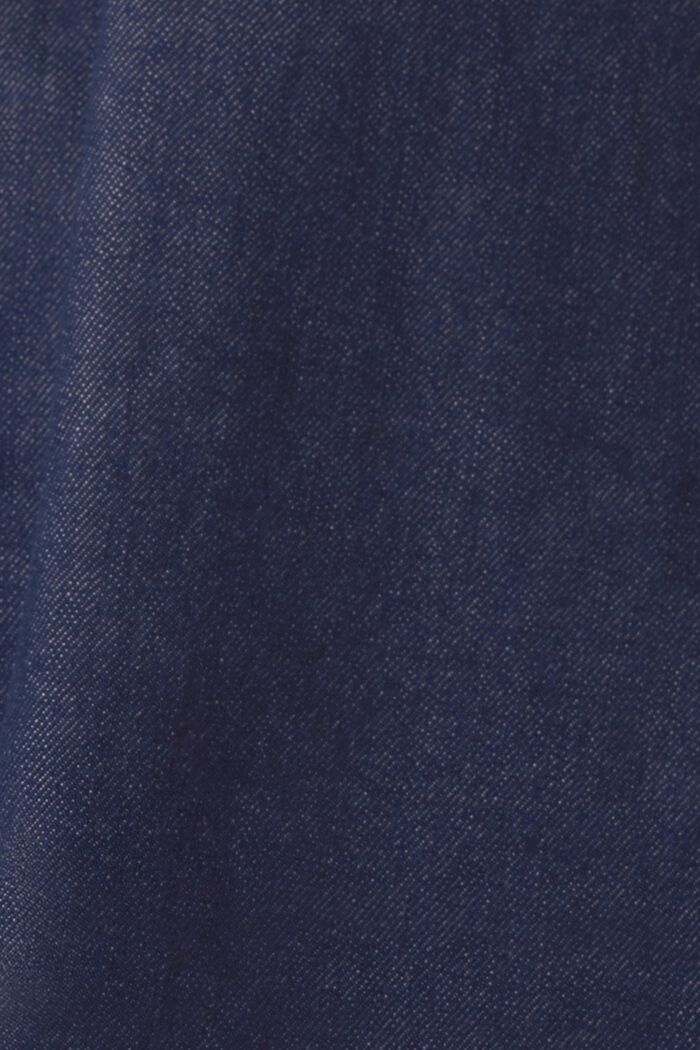 Jeans stretch slim fit, BLUE RINSE, detail image number 6