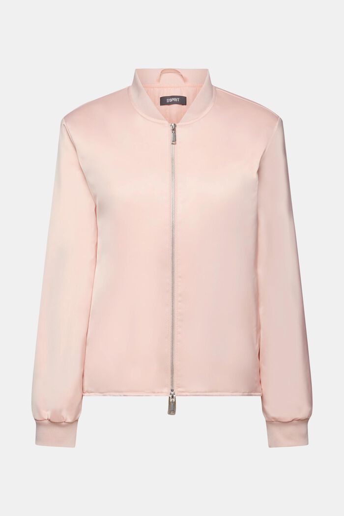 Giubbotto in stile bomber, PINK, detail image number 6