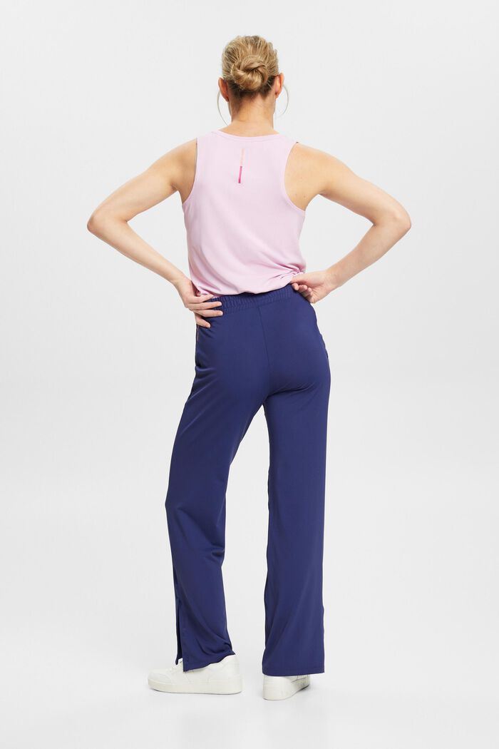 Pantaloni sportivi con E-Dry, NAVY, detail image number 3