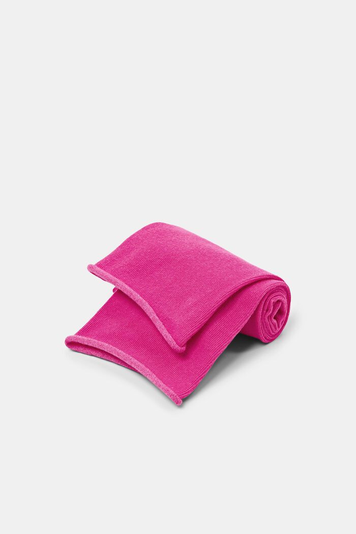 Calze in maglia larga in confezione da 2, HOT PINK, detail image number 2