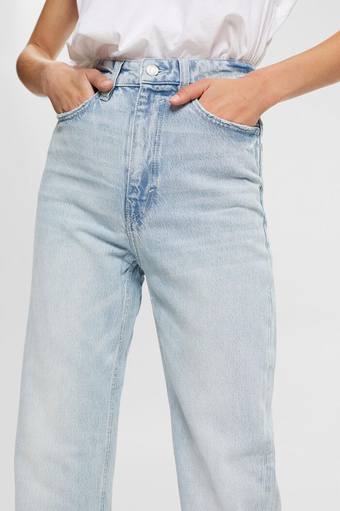 Jeans dalla vestibilità anni ‘80, TENCEL™, BLUE LIGHT WASHED, detail image number 2