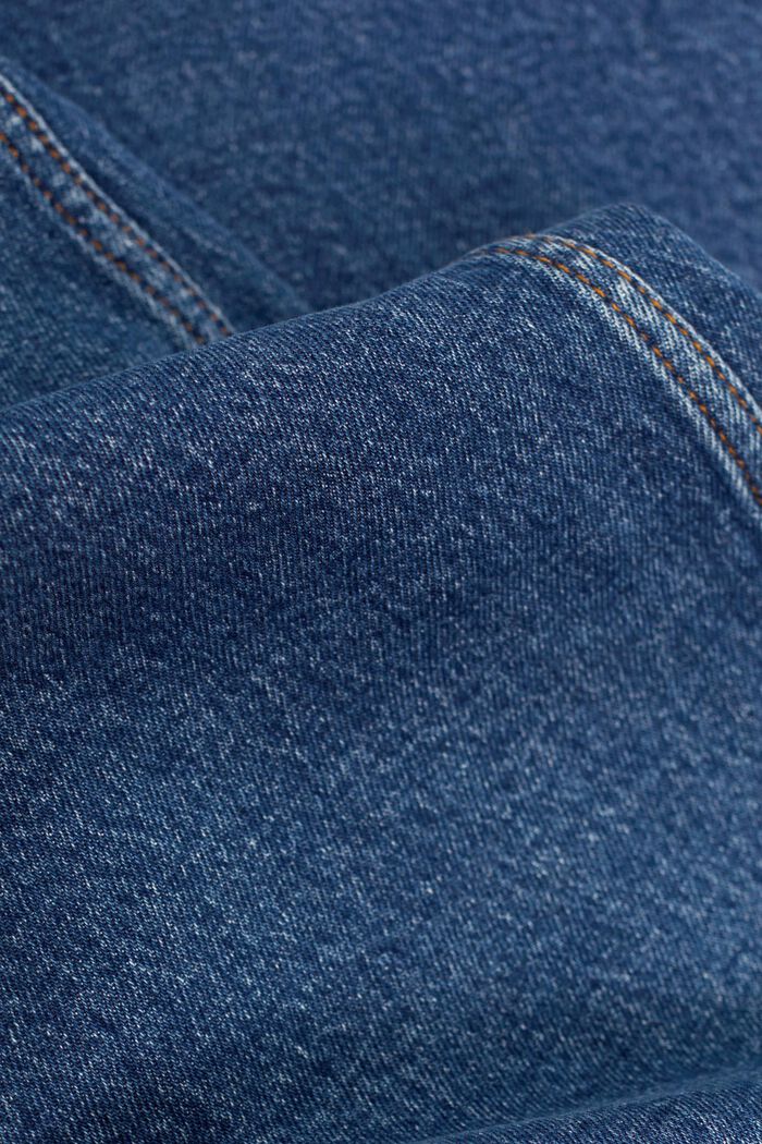 Jeans elasticizzati, BLUE MEDIUM WASHED, detail image number 1