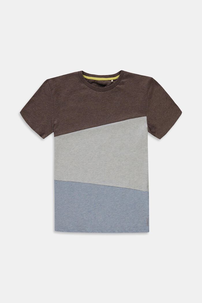 T-Shirts, TAUPE, detail image number 0