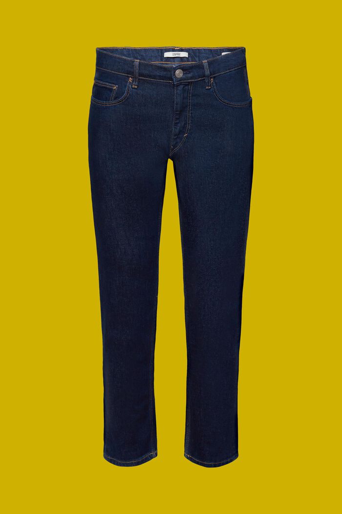Jeans Slim Fit, BLUE RINSE, detail image number 6
