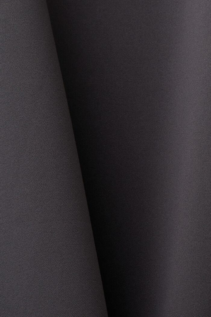 Riciclato: pantaloni active, ANTHRACITE, detail image number 6