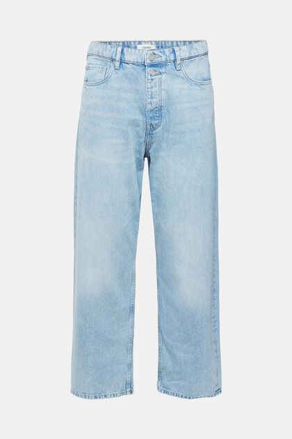 Jeans Loose Fit in cotone sostenibile