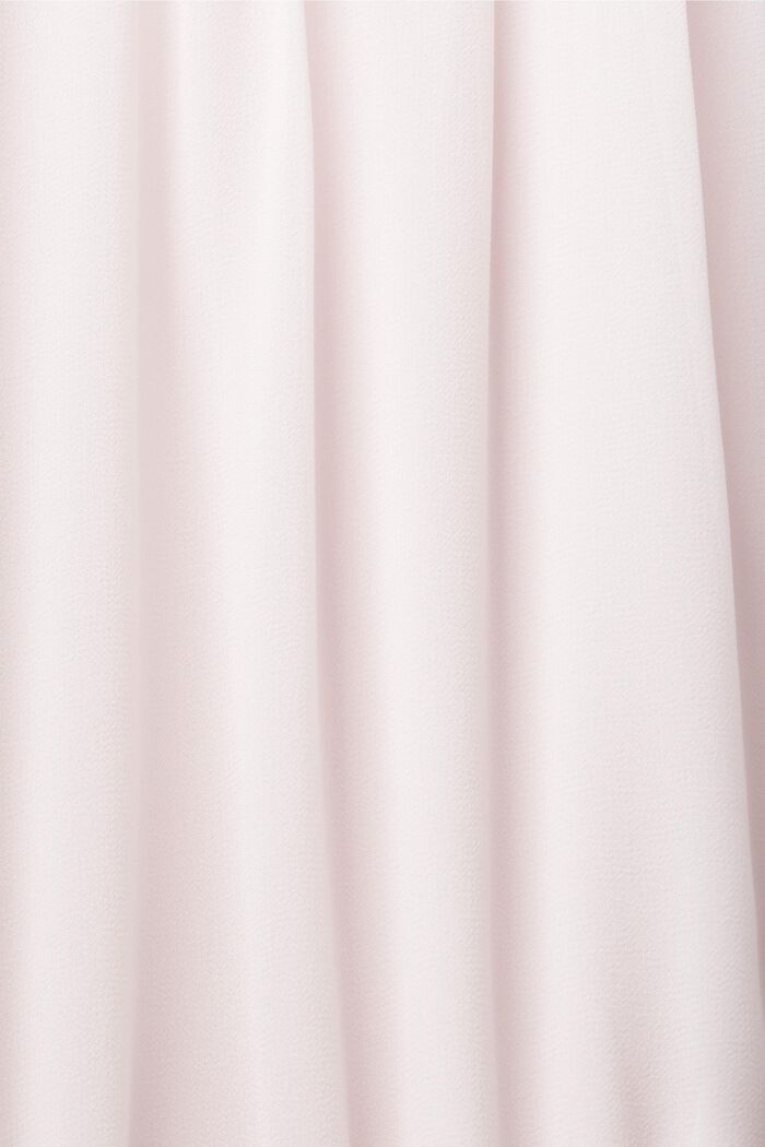 Abito in chiffon riciclato, PASTEL PINK, detail image number 6