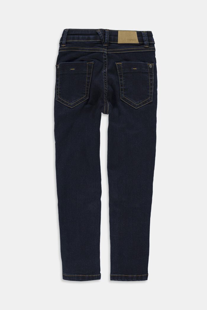 Jeans stretch in misto cotone