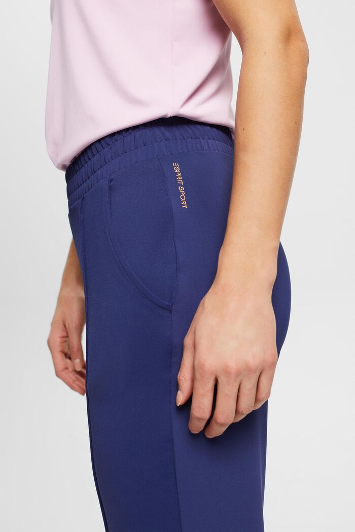 Pantaloni sportivi con E-Dry, NAVY, detail image number 2
