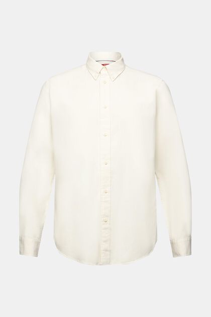 Camicia di velluto, 100% cotone