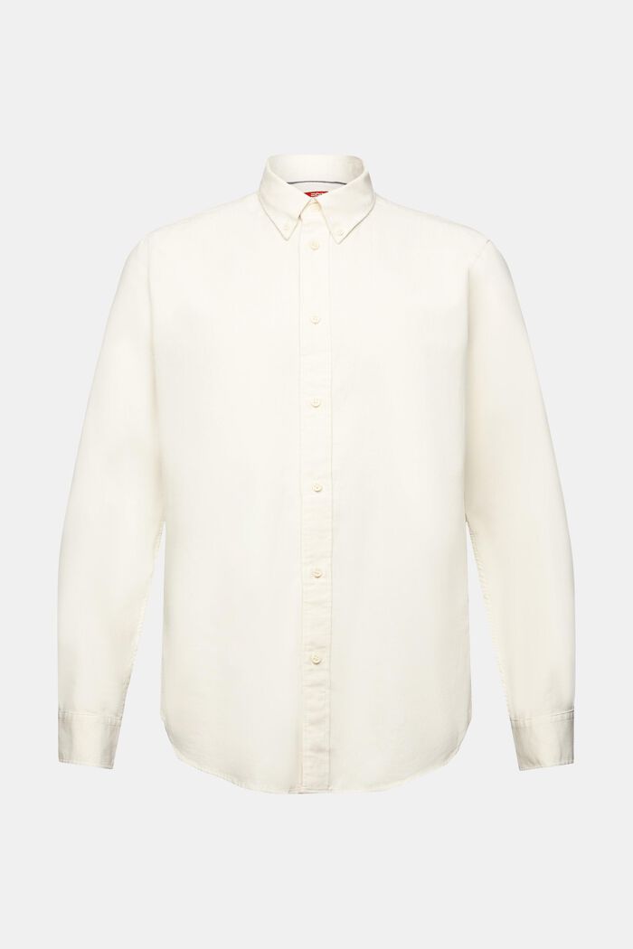 Camicia di velluto, 100% cotone, ICE, detail image number 7