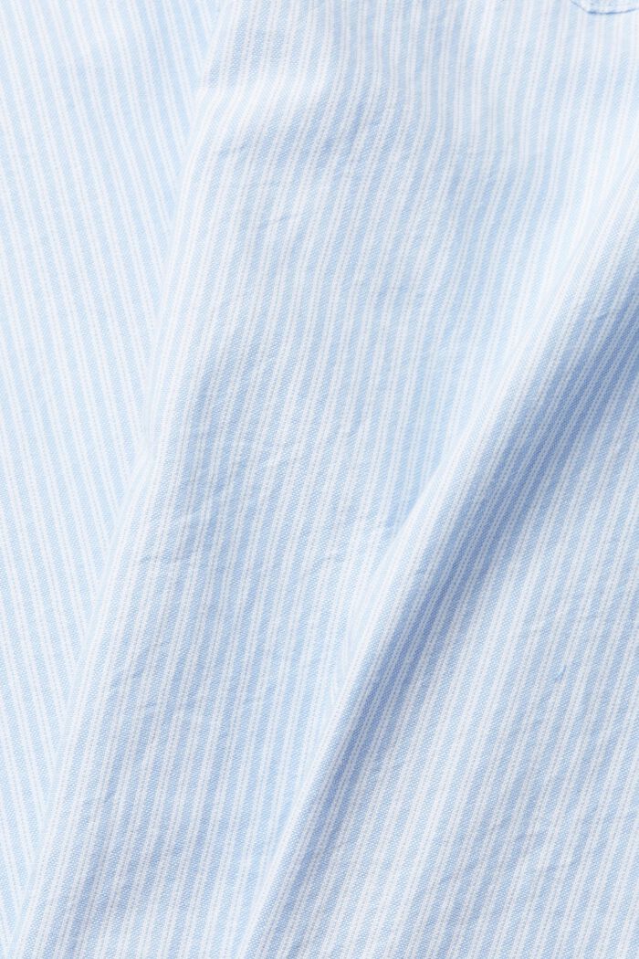 Camicia a righe, LIGHT BLUE, detail image number 1