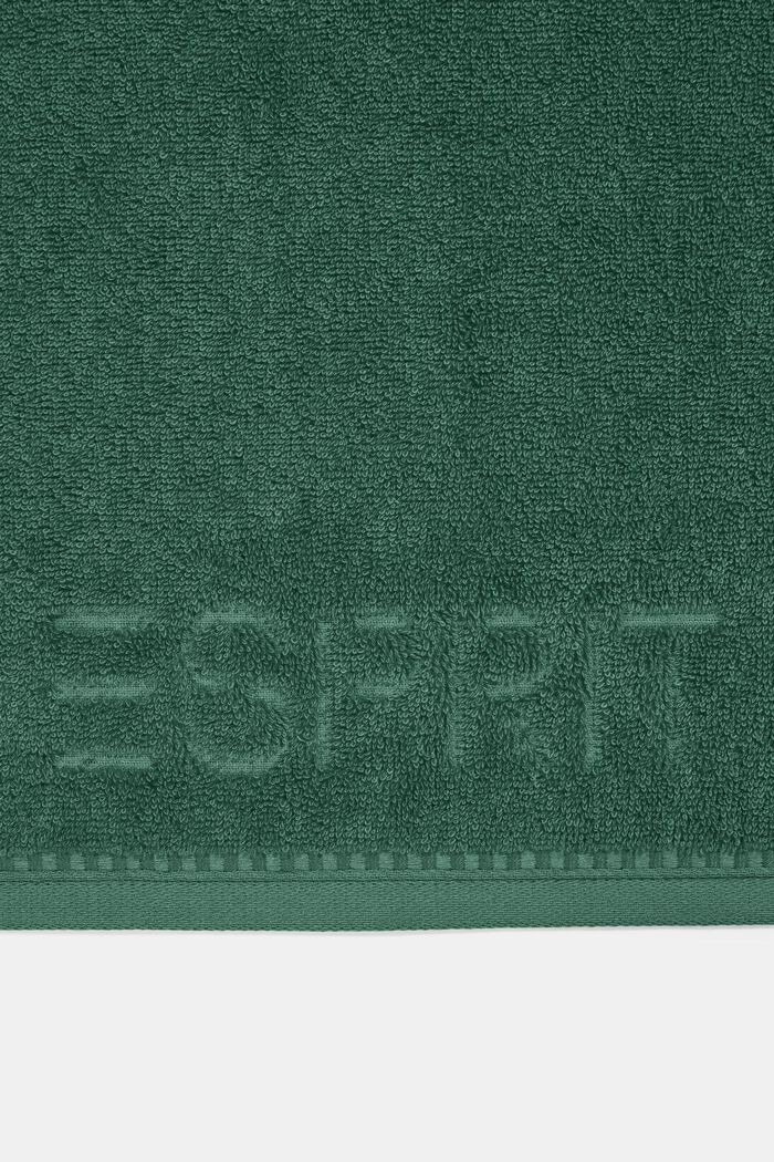 Collezione asciugamani in spugna, GREEN TEA, detail image number 1