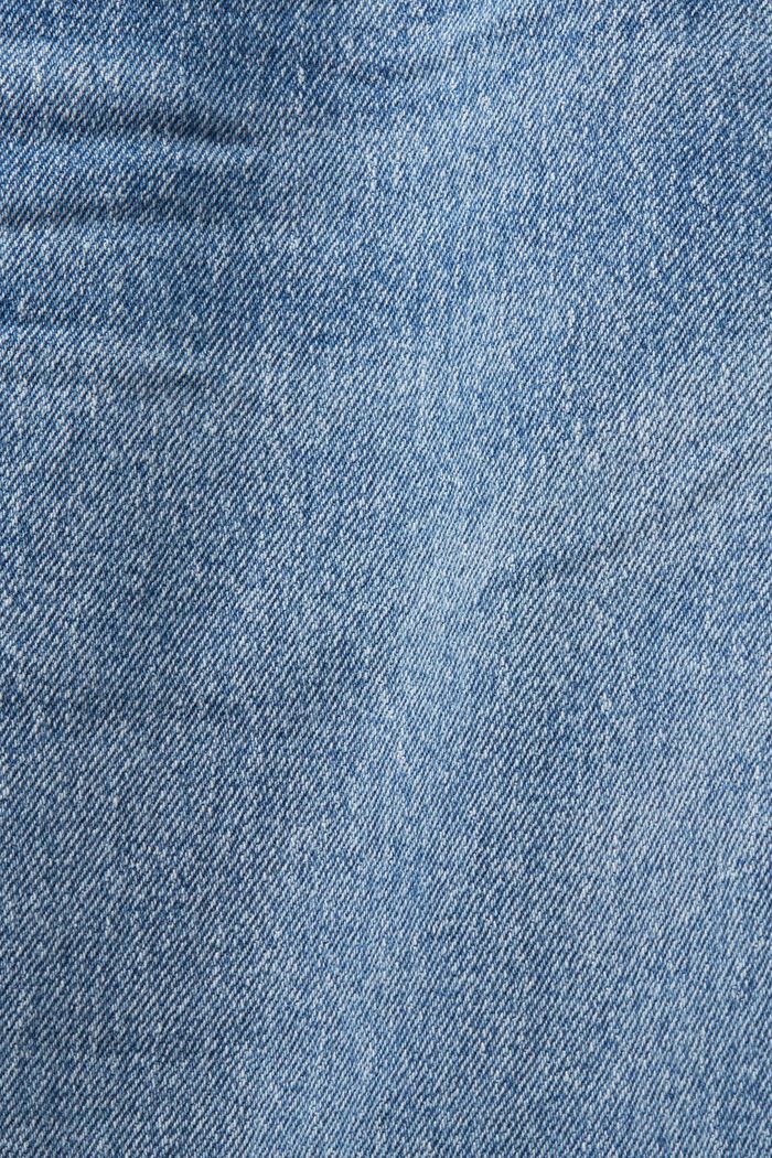 Bermuda in jeans, BLUE MEDIUM WASHED, detail image number 6