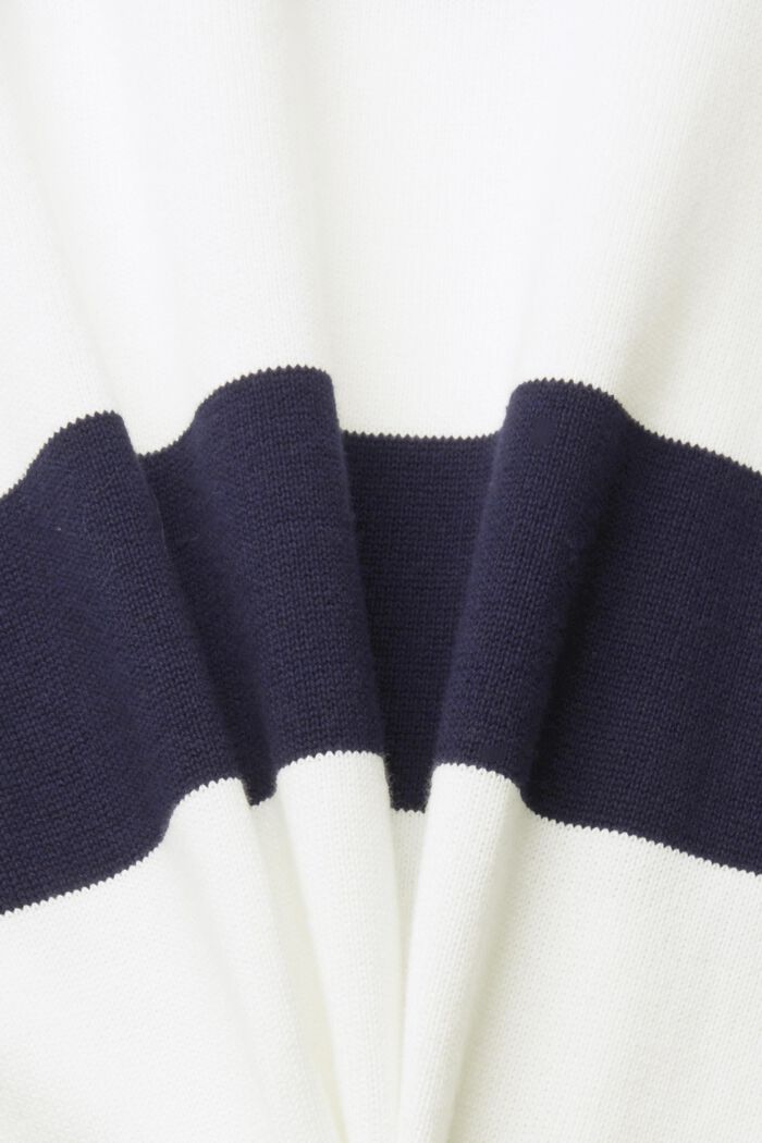 Pullover a maglia Relaxed Fit, NAVY BLUE, detail image number 1