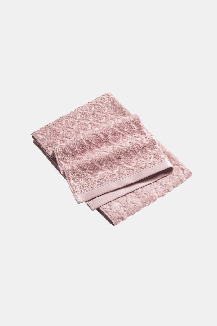 Asciugamano in 100% cotone biologico