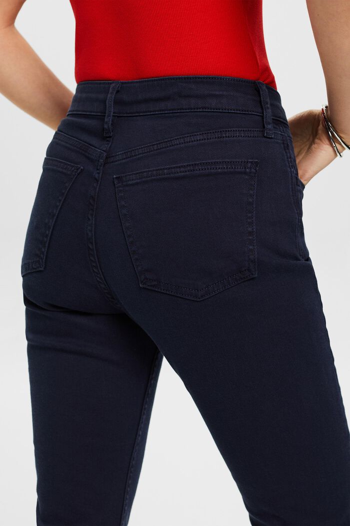 Jeans slim retrò, NAVY, detail image number 4
