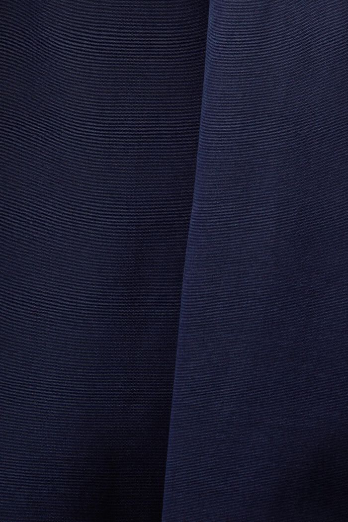 Giacca con zip, DARK BLUE, detail image number 5