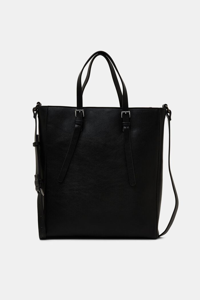 Tote bag in similpelle