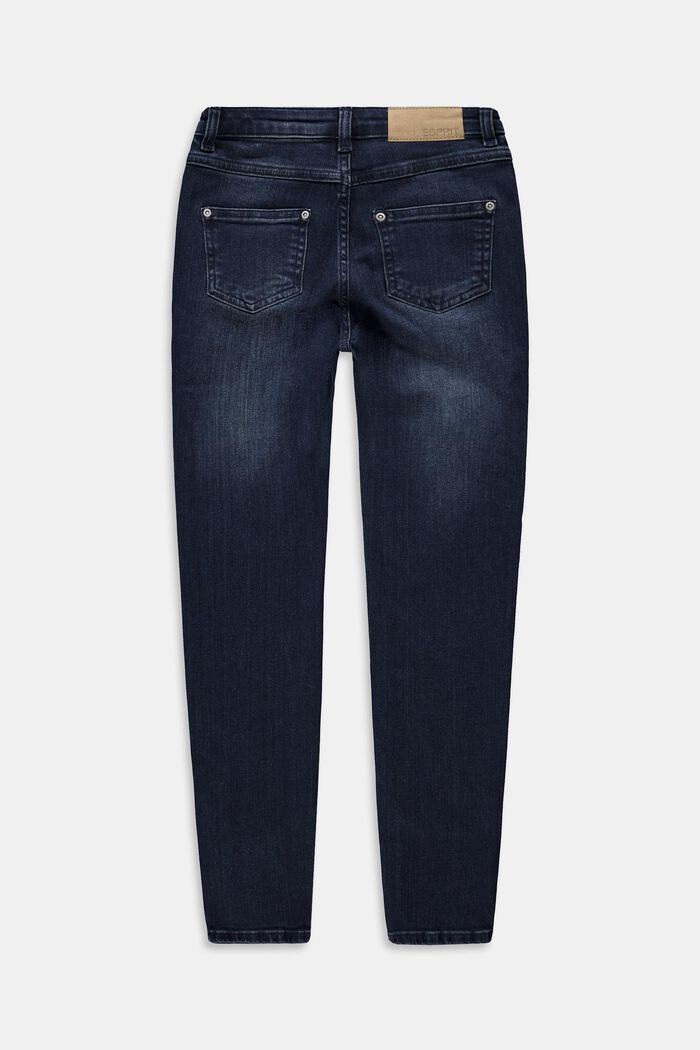 Jeans Slim Fit con vita regolabile