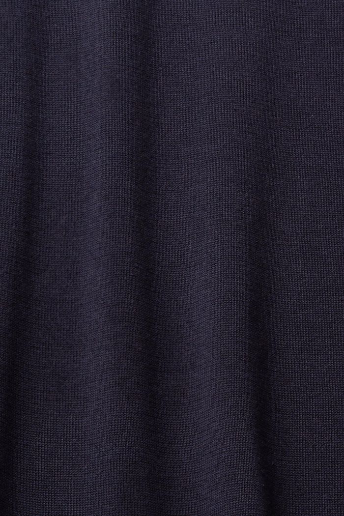 Pullover a maglia, NAVY, detail image number 1