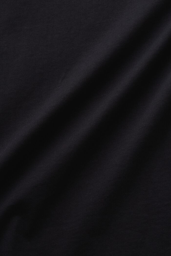 T-shirt multicolore, BLACK, detail image number 4