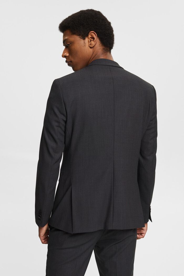 Blazers suit, DARK GREY, detail image number 3