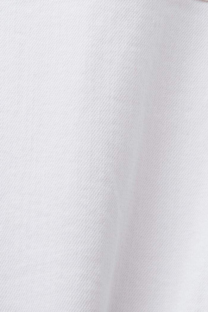 Giacca in jeans, WHITE, detail image number 5