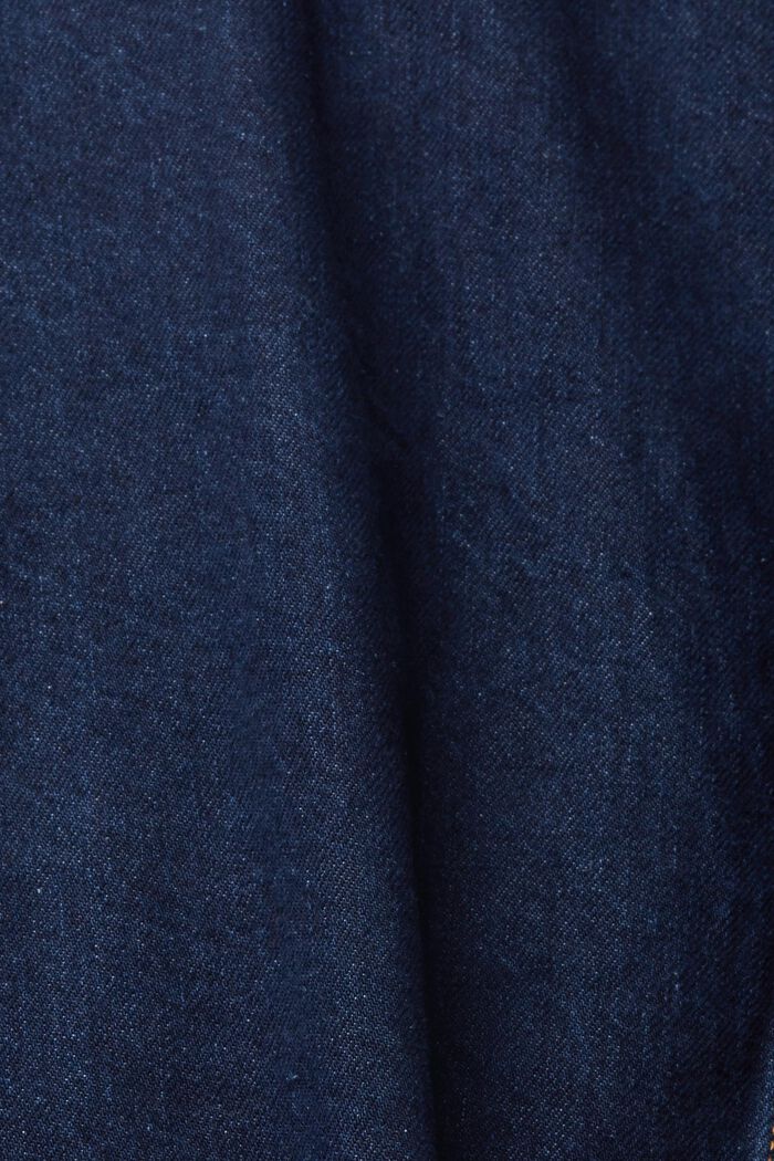 Giacca di jeans, BLUE DARK WASHED, detail image number 1