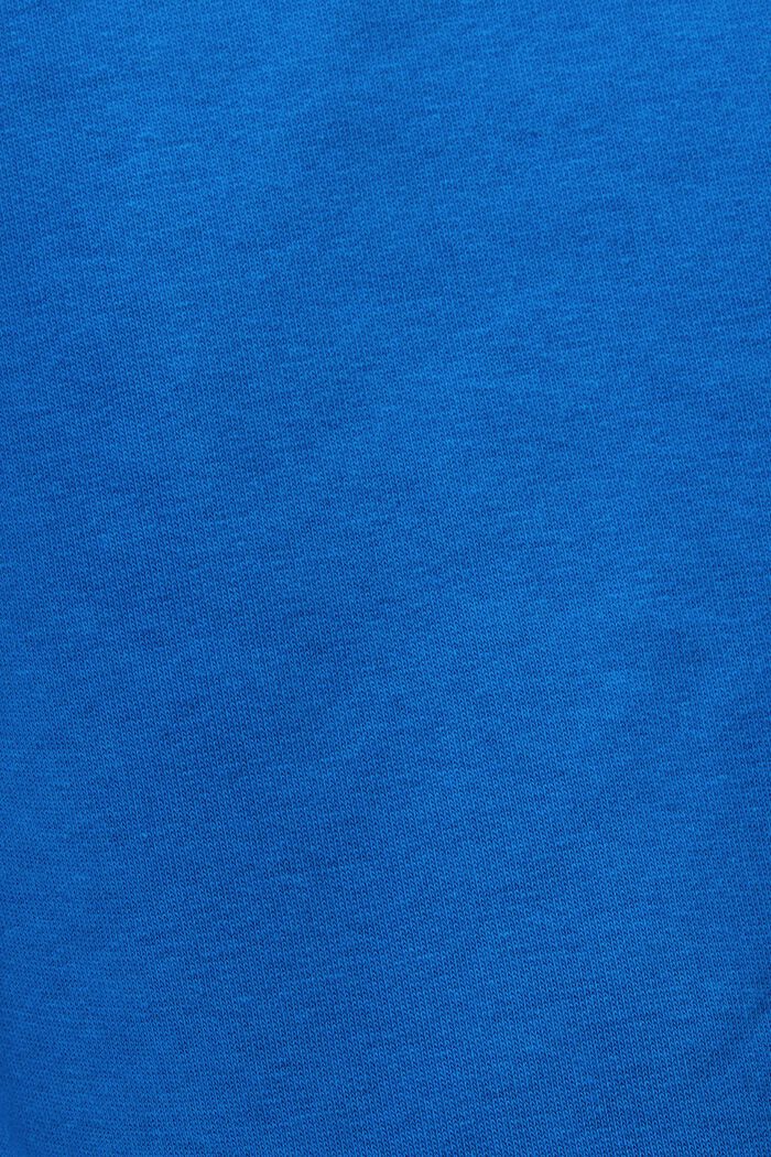 Felpa con logo, BLUE, detail image number 5