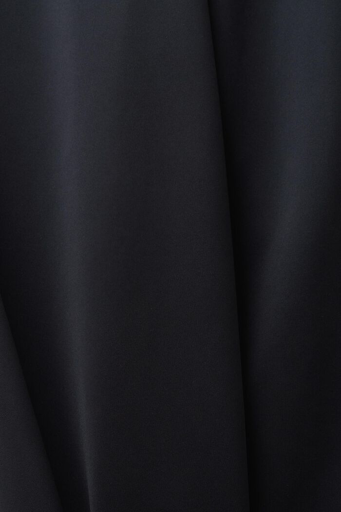 Pantaloni sportivi in jersey, BLACK, detail image number 5