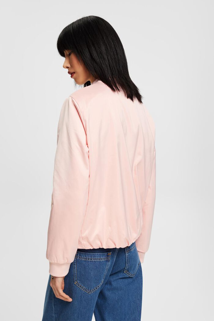 Giubbotto in stile bomber, PINK, detail image number 3