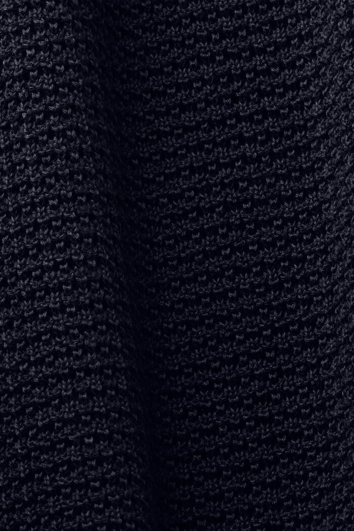 Abito midi all'uncinetto, NAVY, detail image number 5