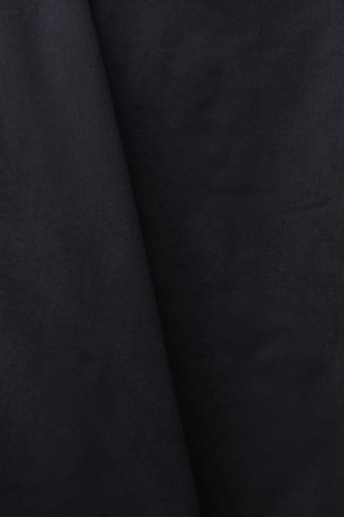 Pantaloni Capri, BLACK, detail image number 6