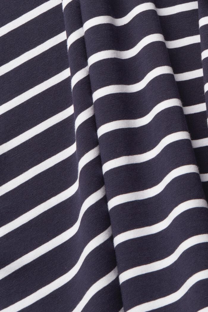 Pigiama in jersey con shorts, NAVY, detail image number 4