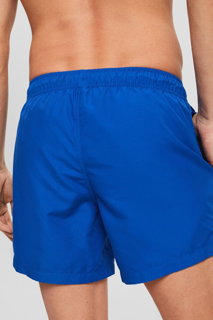 Pantaloncini da bagno, BRIGHT BLUE, detail image number 1