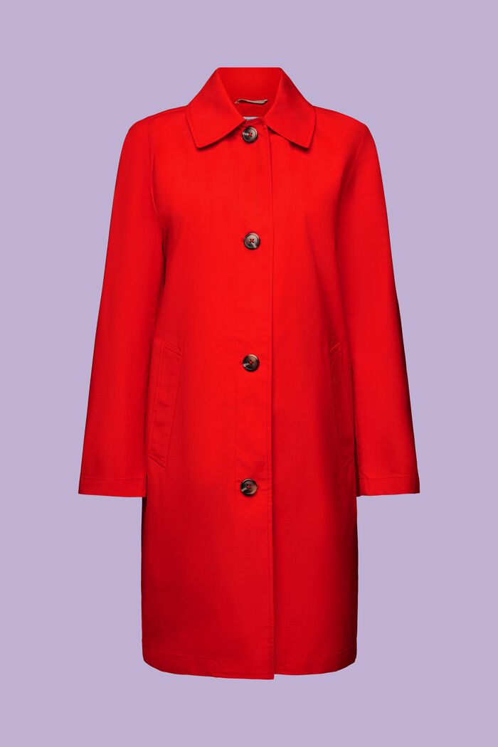 Cappotto Mac, RED, detail image number 6