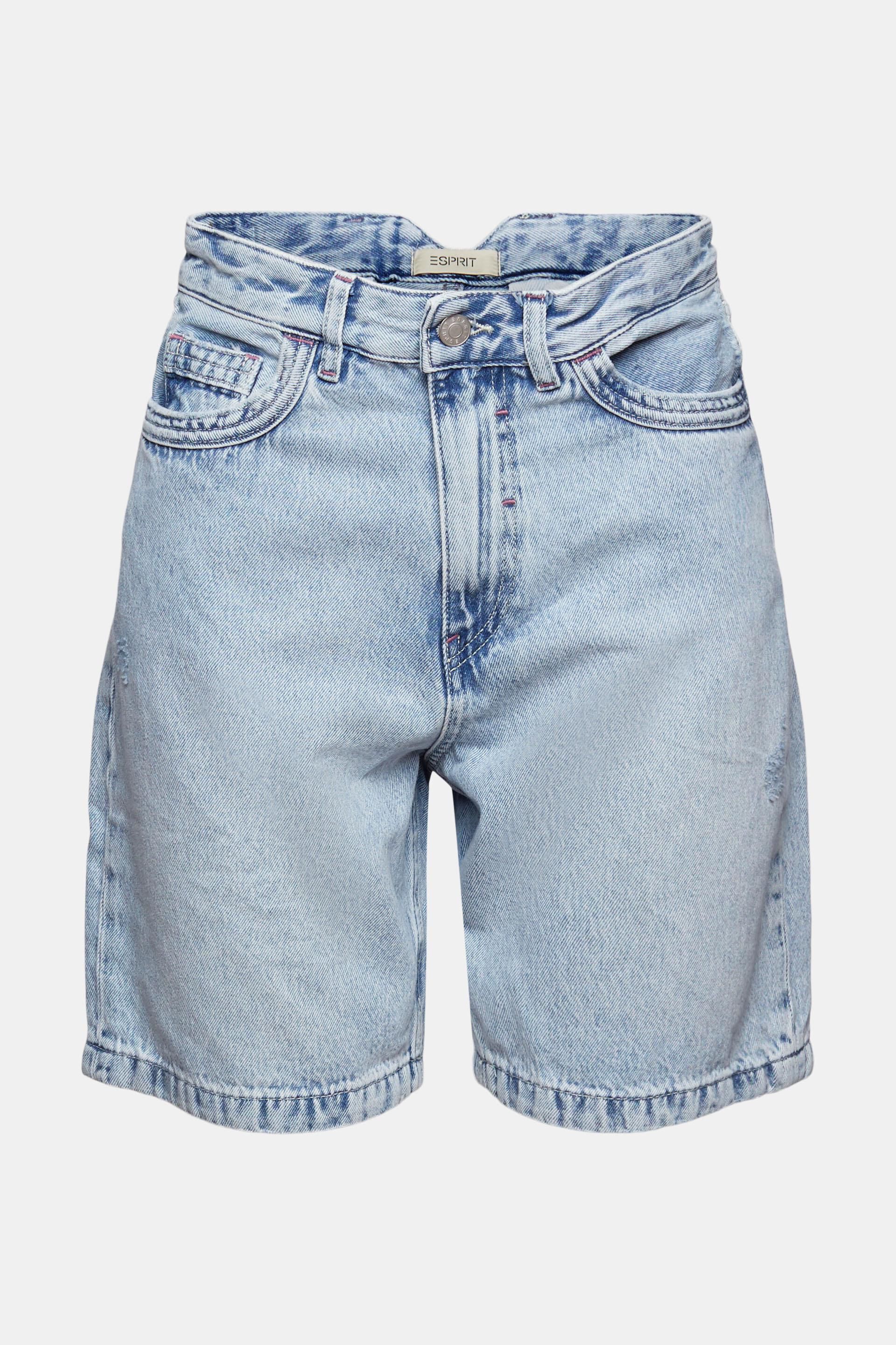 022EE1C301 Pantaloncini di Esprit in Blu Donna Abbigliamento da Shorts da Pantaloncini eleganti 