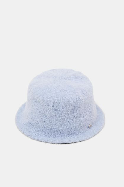 Cappello da pescatore lavorato a maglia