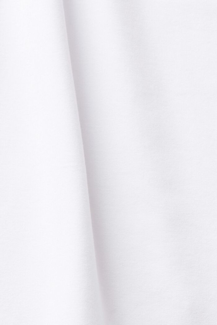 Top con spalline sottili in confezione doppia, WHITE, detail image number 5