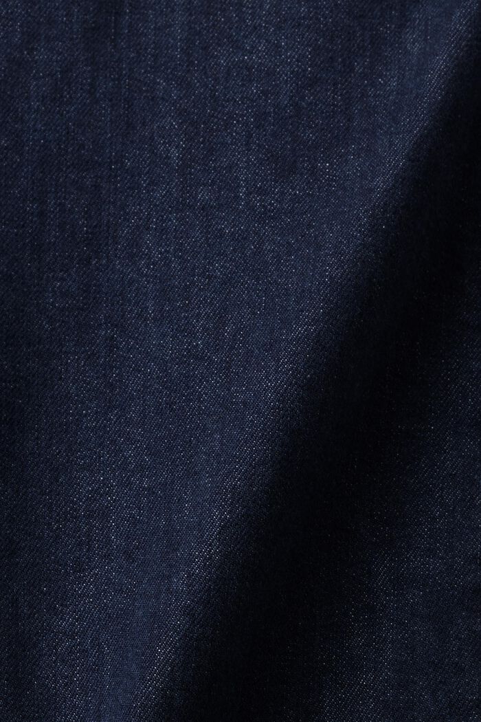 Jeans Relaxed Slim Fit, BLUE RINSE, detail image number 5