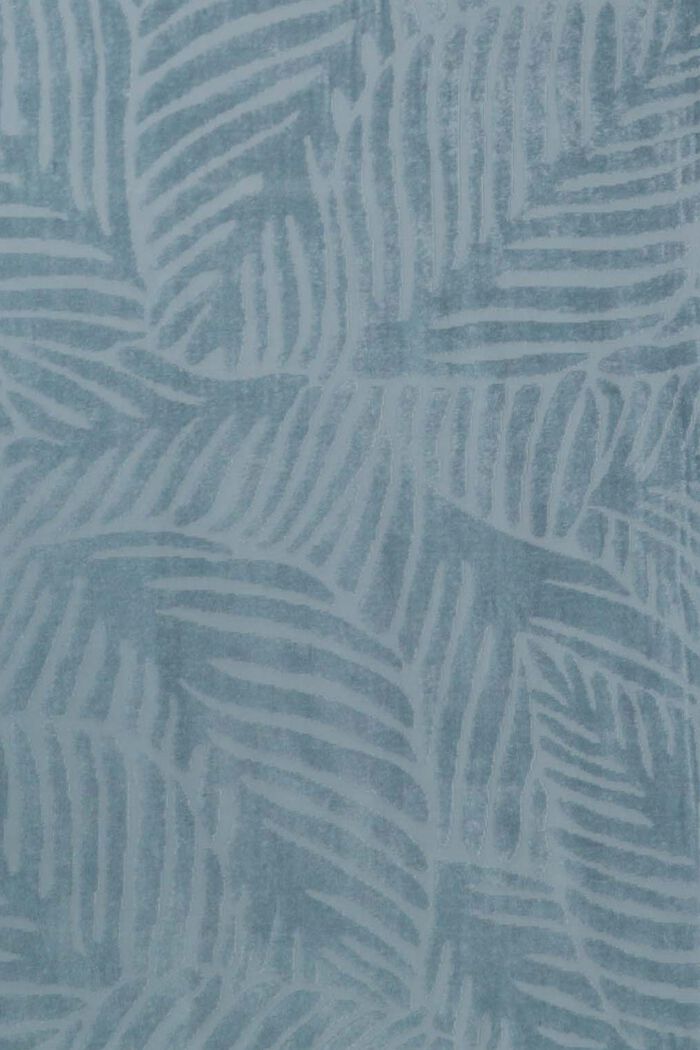 Asciugamano con motivo di foglie di palma, COSMOS, detail image number 1