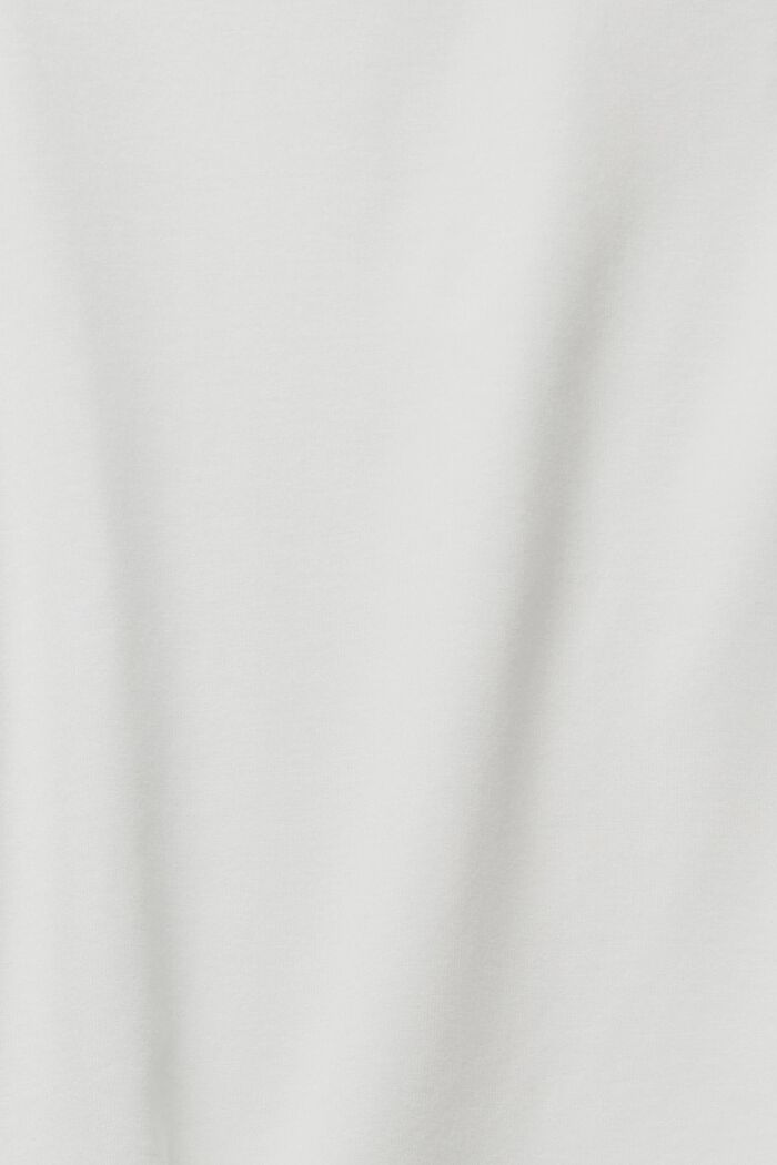 Canotta con spalline sottili, OFF WHITE, detail image number 1