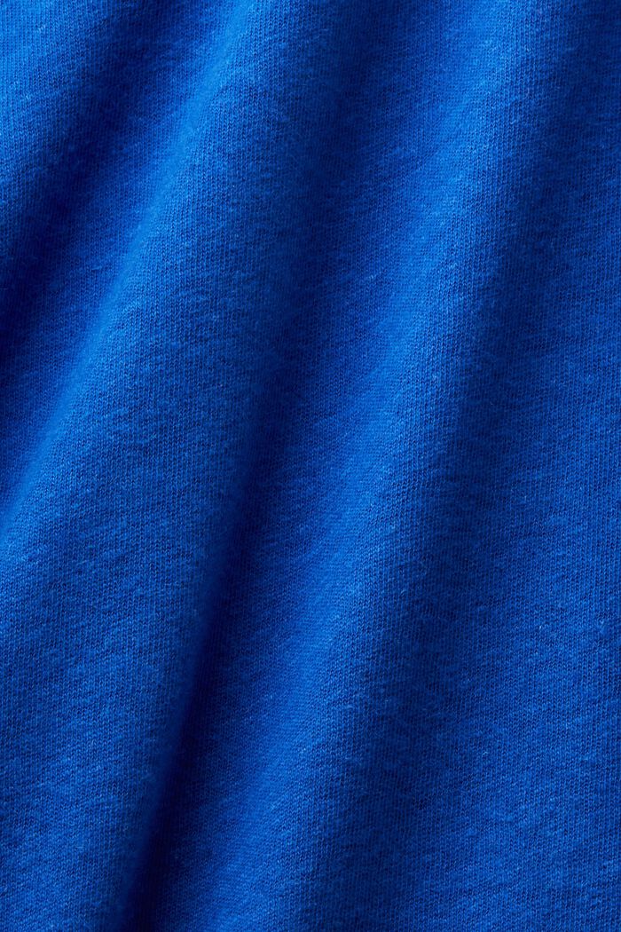 Canotta con scollo ampio, BRIGHT BLUE, detail image number 5